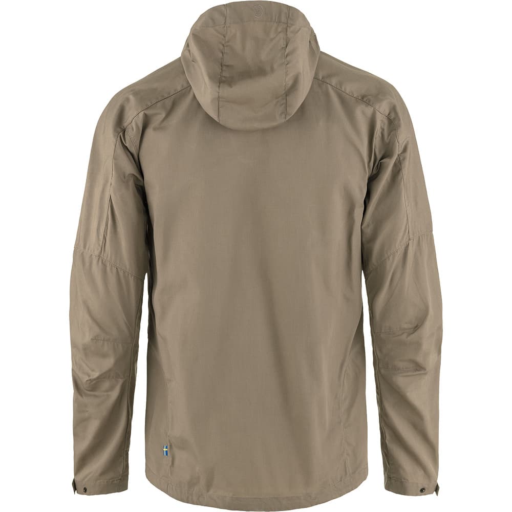 Sten Jacket M Suede Brown, view: 1