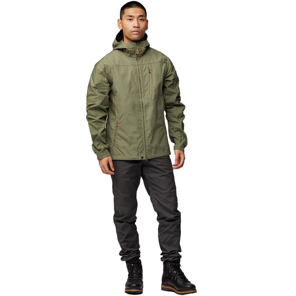 Sten Jacket M Dark Navy, view: 2