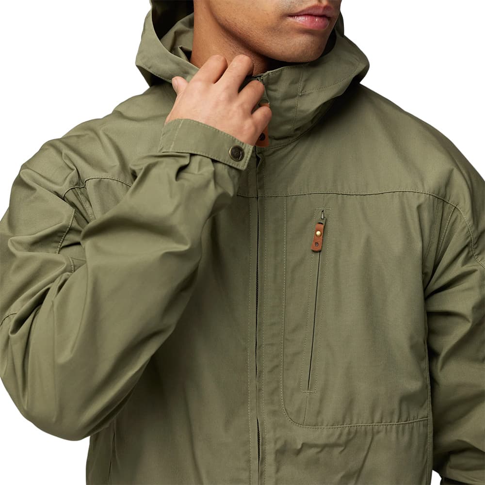 Sten Jacket M Dark Navy, view: 5