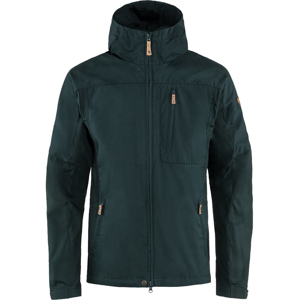 Sten Jacket M Dark Navy, view: 0