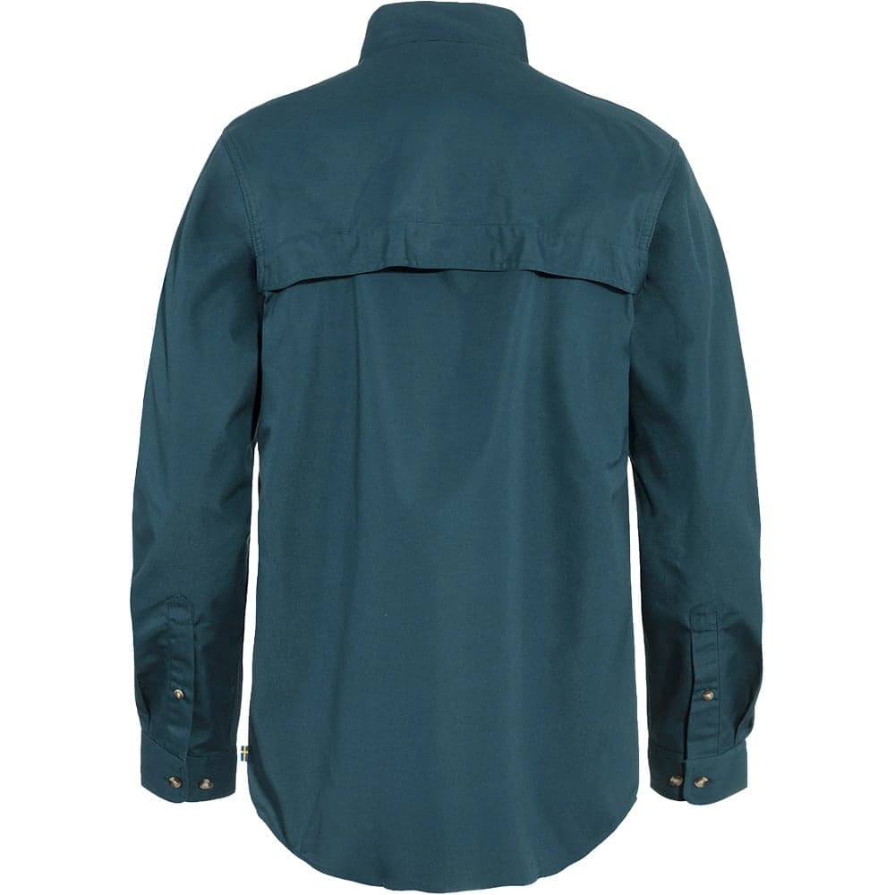 Singi Trekking Shirt Ls M Mountain Blue, view: 1
