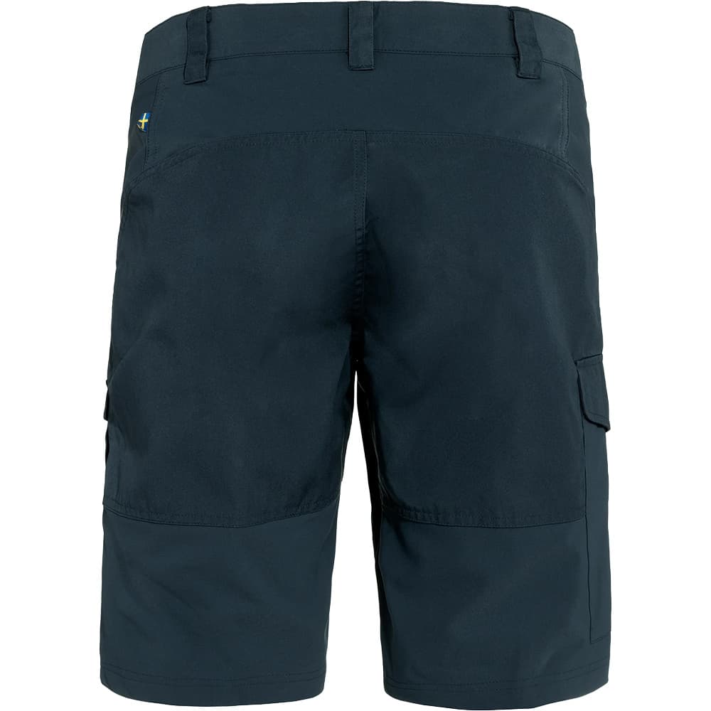 Abisko Shorts M Dark Navy, view: 1