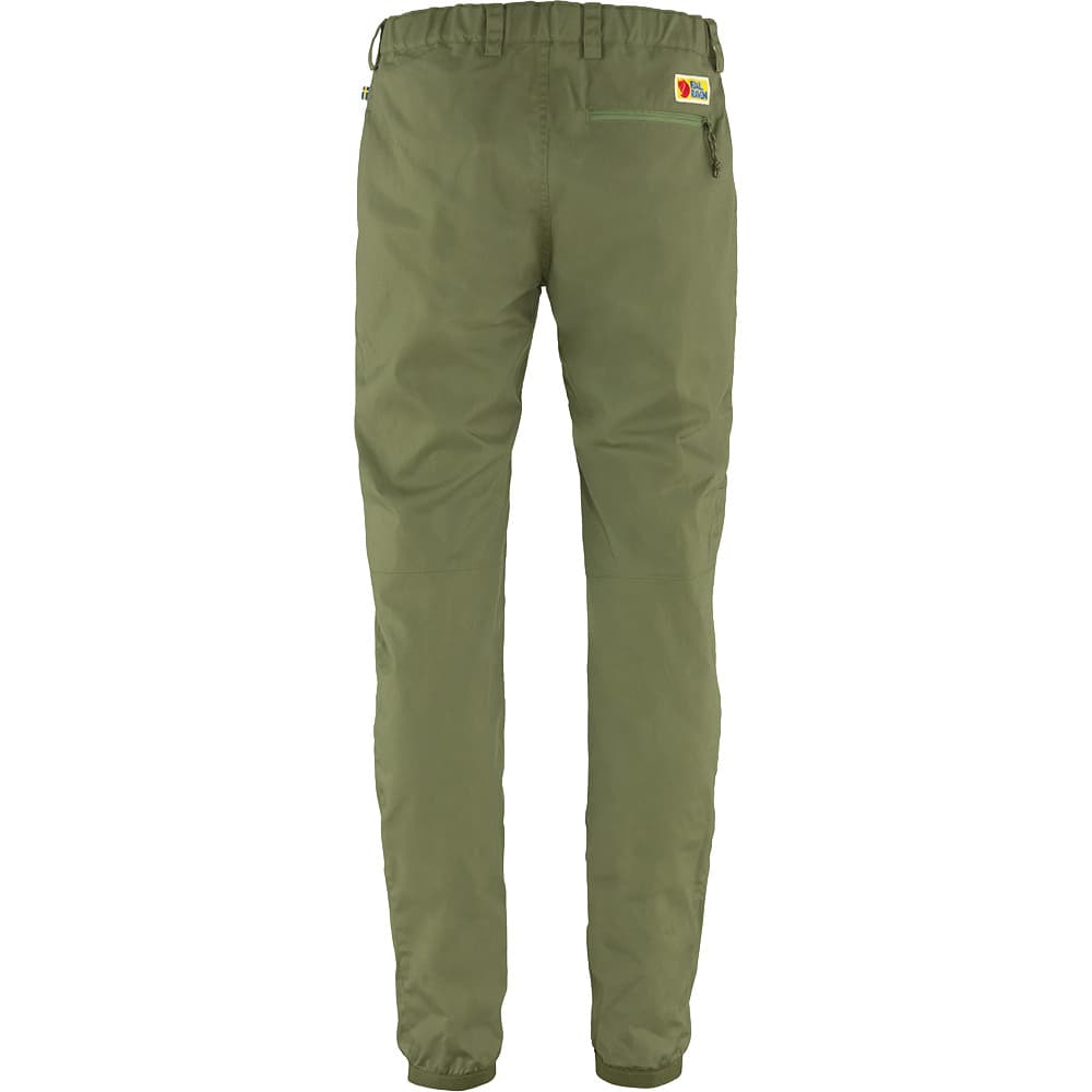 Vardag Trousers M Green, view: 1