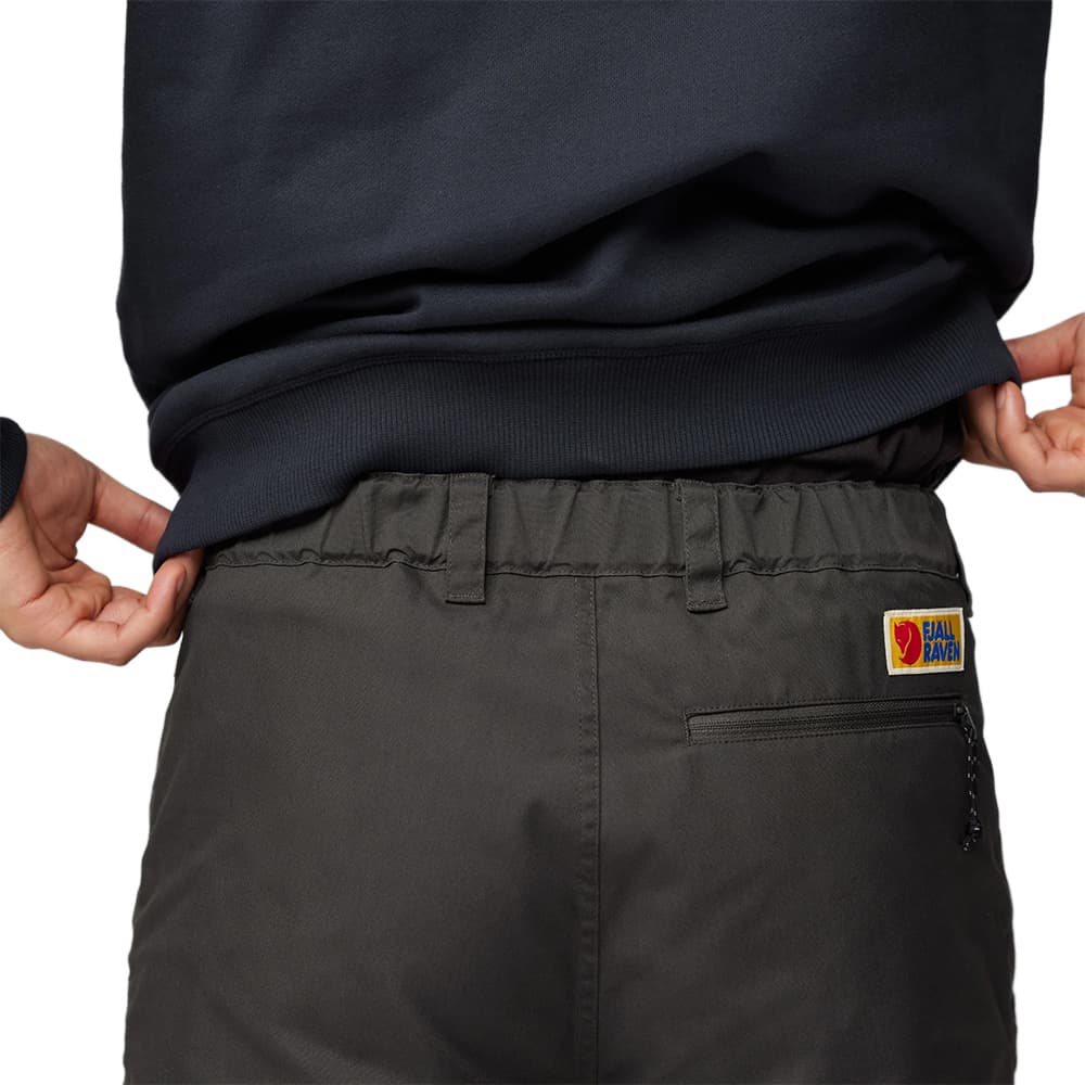 Vardag Trousers M Green, view: 4