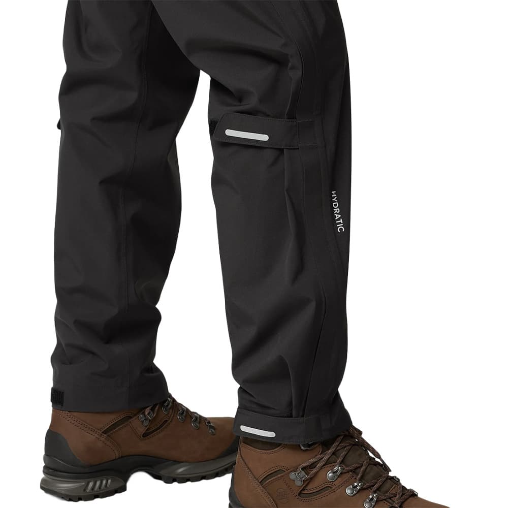 Hc Hydratic Trail Trousers W Regular Black, view: 4