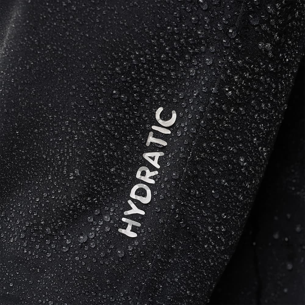 Hc Hydratic Trail Trousers W Regular Black, view: 5