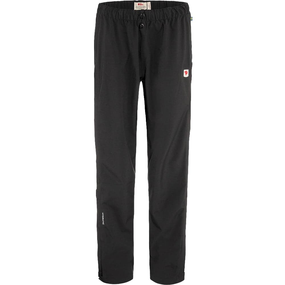 Hc Hydratic Trail Trousers W Regular Black, view: 0