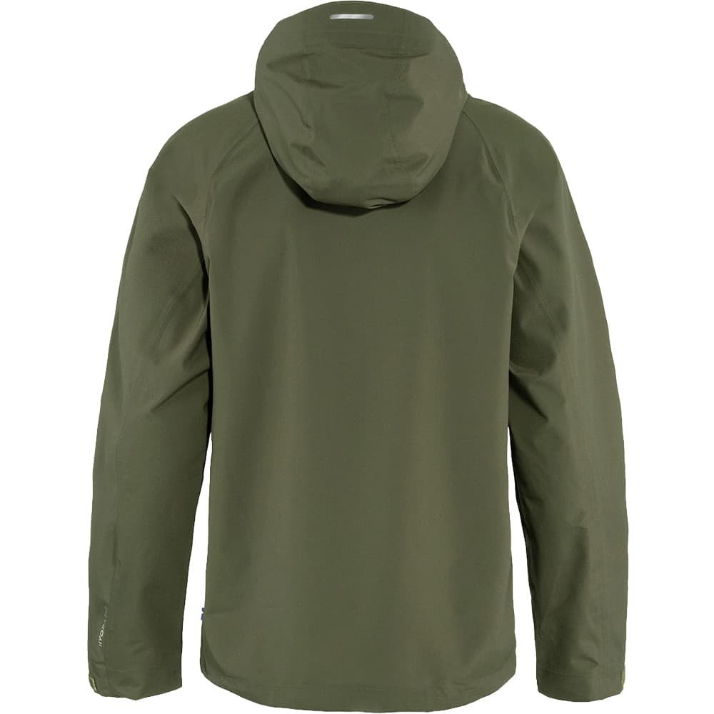 Hc Hydratic Trail Jacket M Laurel Green, view: 1