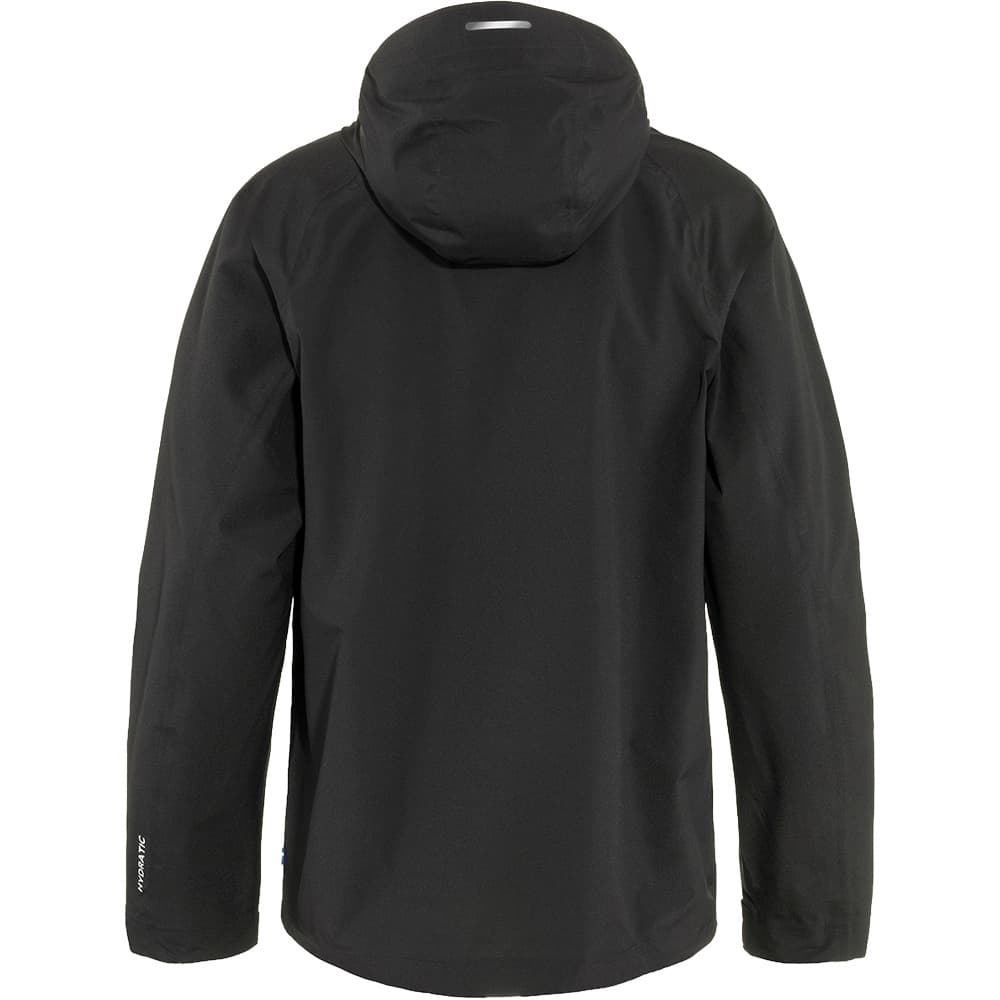 Hc Hydratic Trail Jacket M Black, view: 1