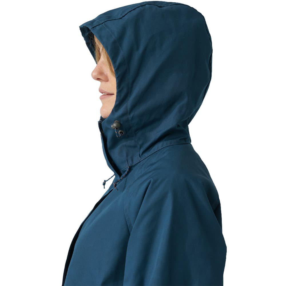 Vardag Anorak W Suede Brown, view: 5