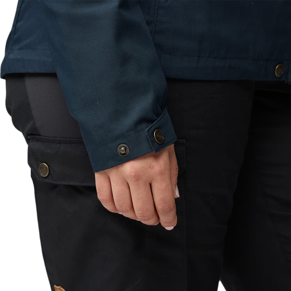 Stina Jacket W Fossil, view: 6