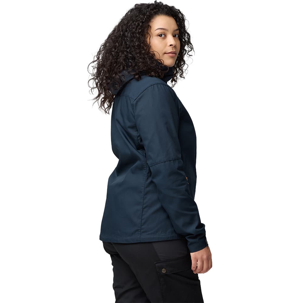 Stina Jacket W Fossil, view: 3