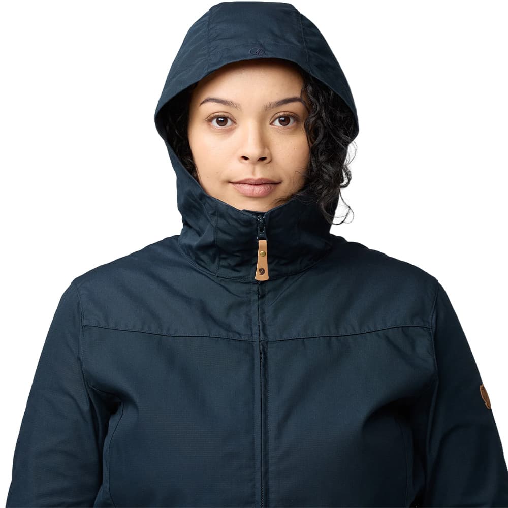 Stina Jacket W Fossil, view: 4
