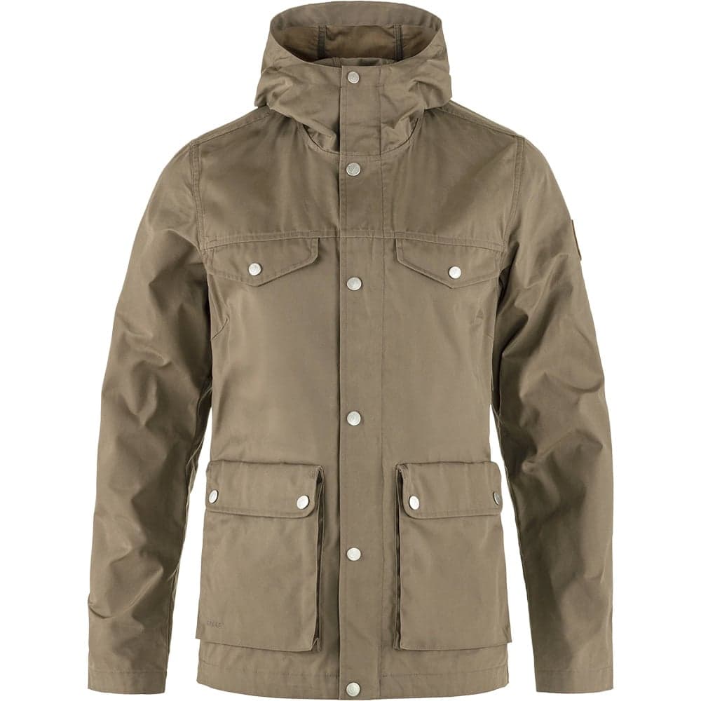 Greenland Jacket W Suede Brown, view: 0