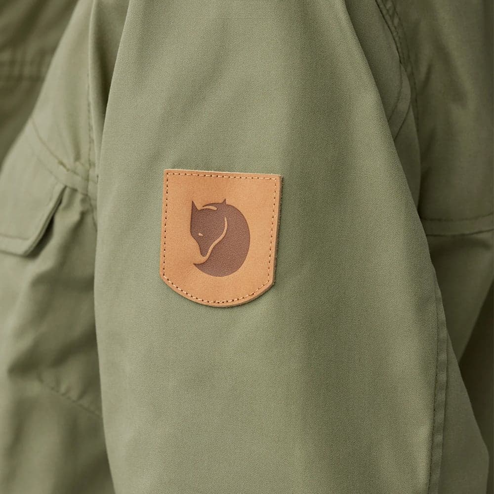 Greenland Jacket W Suede Brown, view: 6