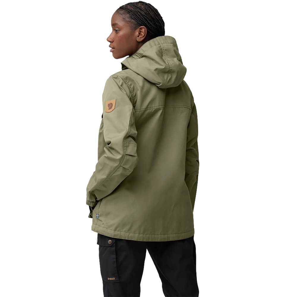 Greenland Jacket W Suede Brown, view: 3