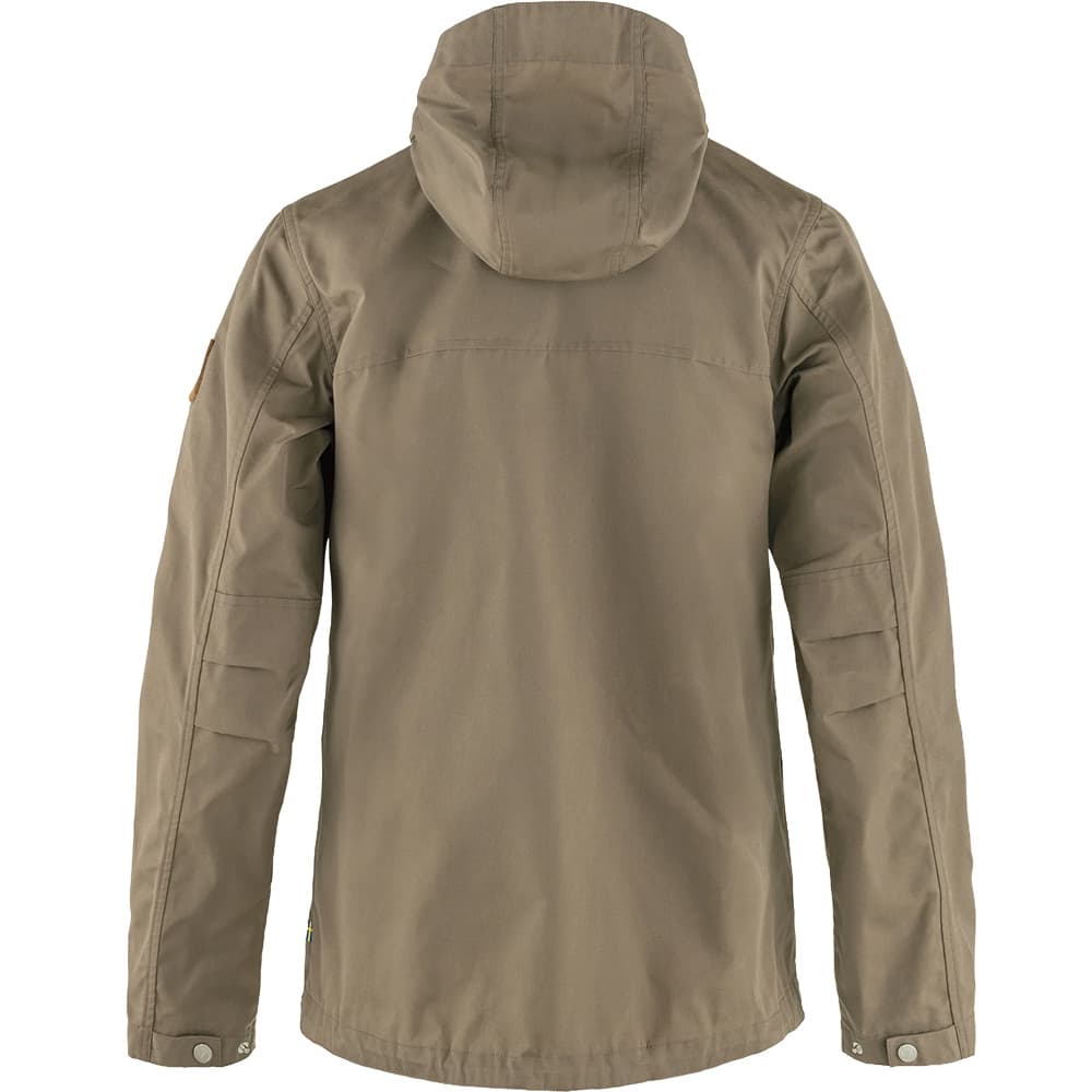 Greenland Jacket W Suede Brown, view: 1