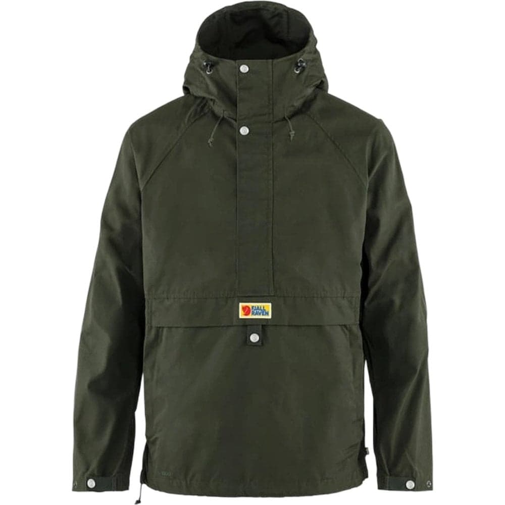 Vardag Anorak M Deep Forest, view: 0
