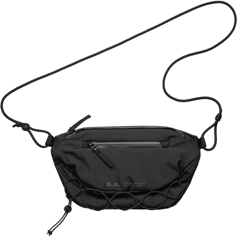 Roamer Pro Sling Bag 6L Black Out, view: 0