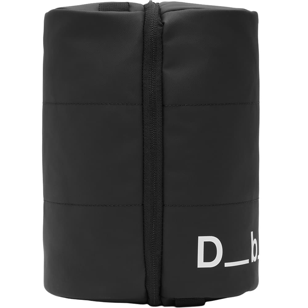 Roamer Split Packing Bag M Black Out, view: 1