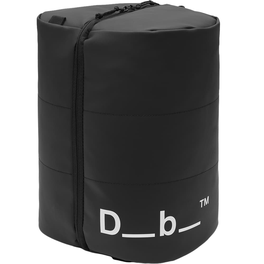 Roamer Split Packing Bag L Black Out, view: 0