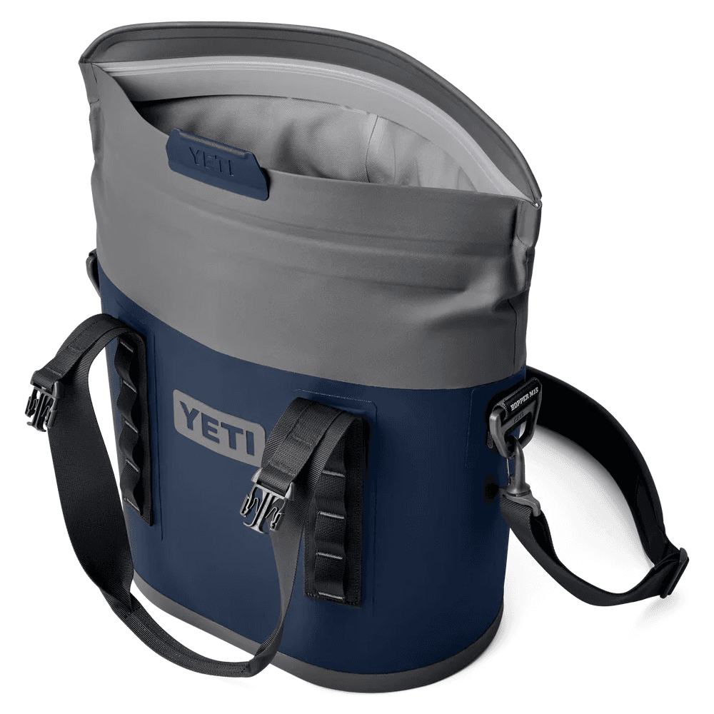 Hopper® M15 Tote Cool Bag Navy, view: 3