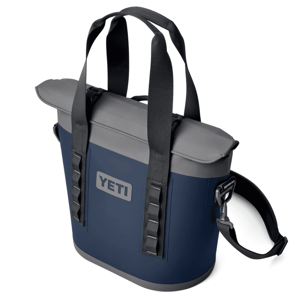 Hopper® M15 Tote Cool Bag Navy, view: 1