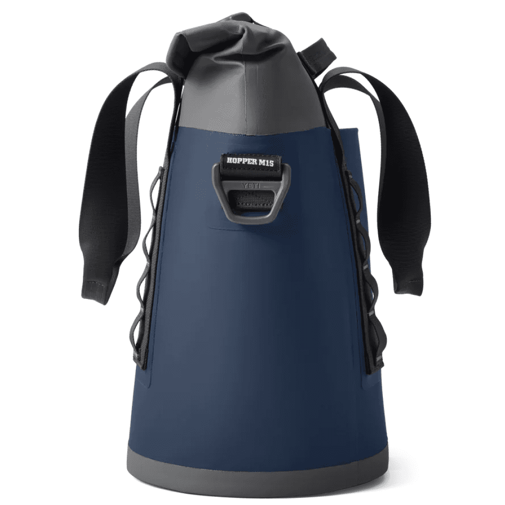 Hopper® M15 Tote Cool Bag Navy, view: 2