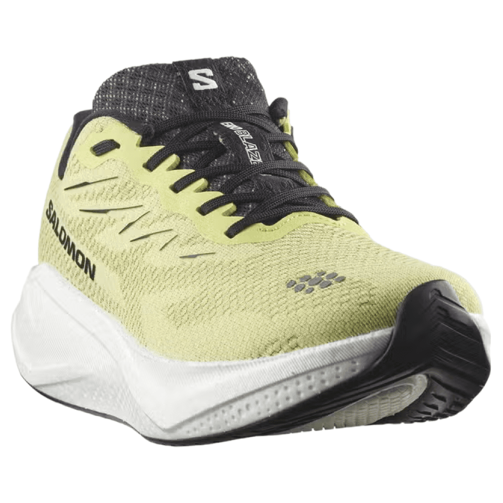 Aero Blaze 4 Sunny Lime/White/Black, view: 1