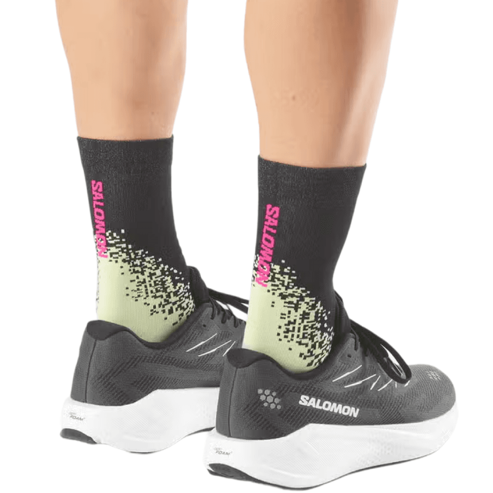 Aero Blaze 4 Black/White/Black, view: 3
