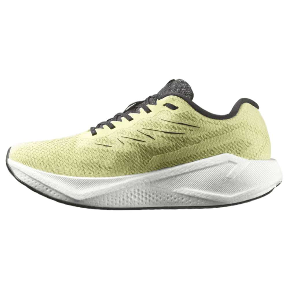 Aero Blaze 4 Sunny Lime/White/Black, view: 2
