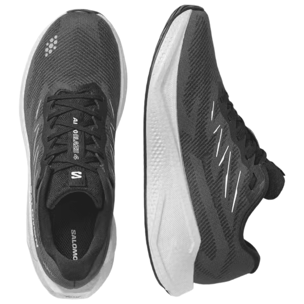 Aero Blaze 4 Black/White/Black, view: 5