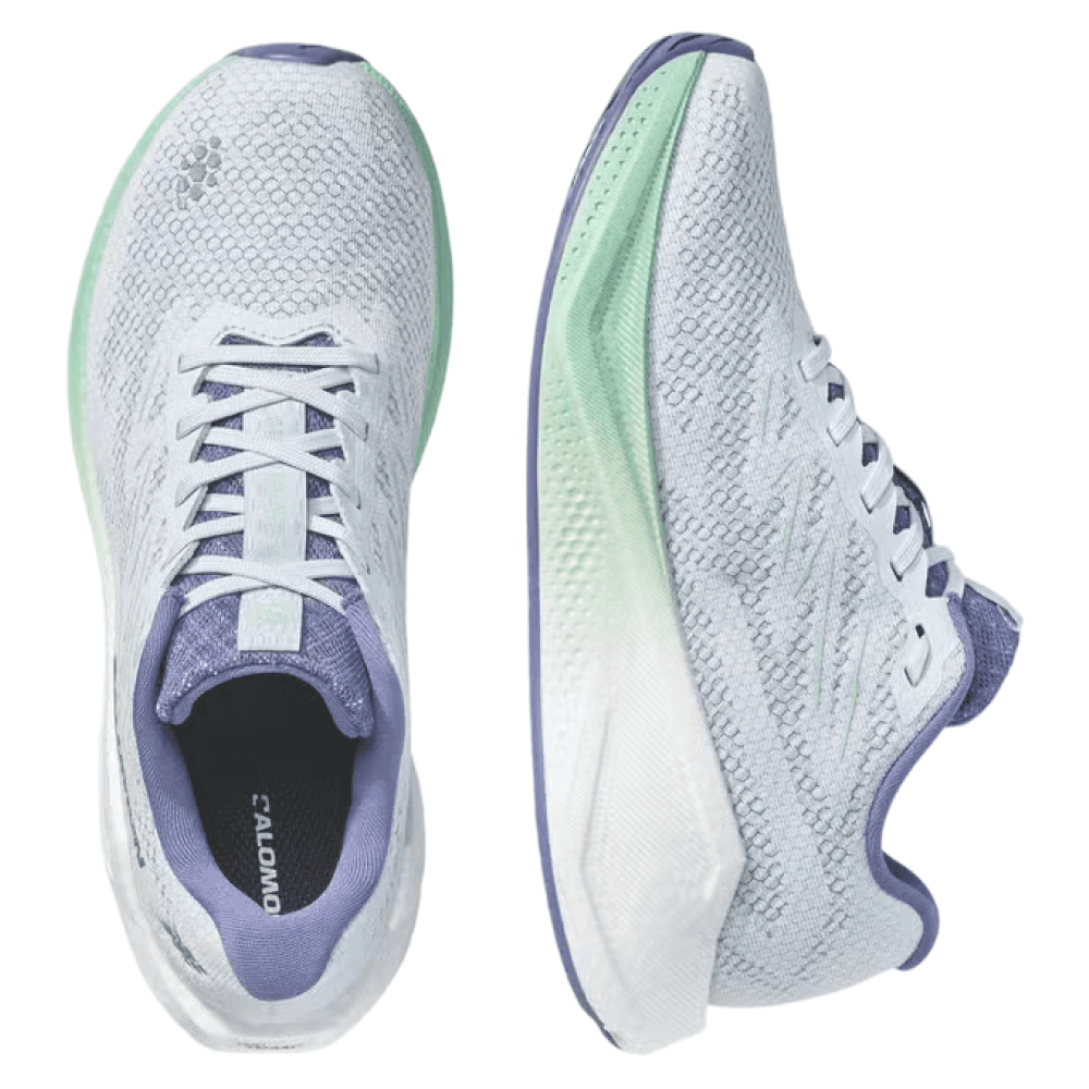 Aero Blaze 4 W Ancient Water/White/Heron, view: 5