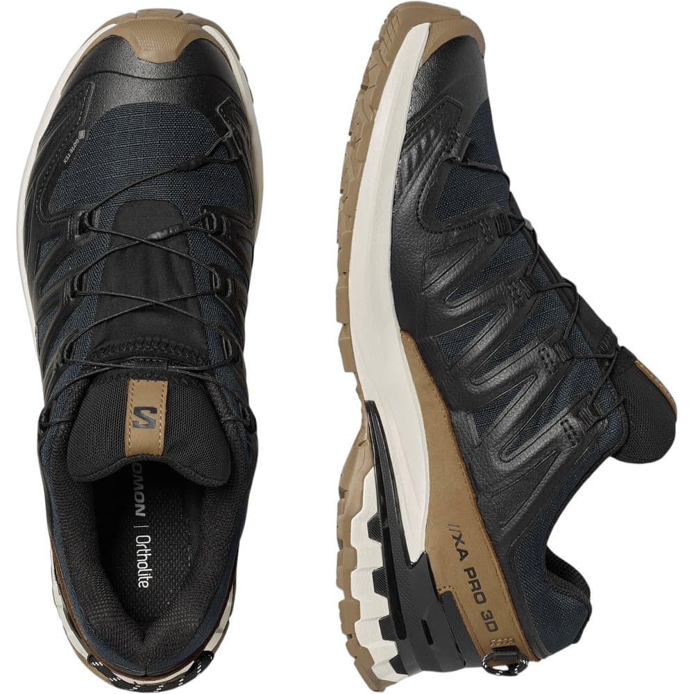 Xa Pro 3D V9 Gtx Lifelong M Black/Coyote, view: 1