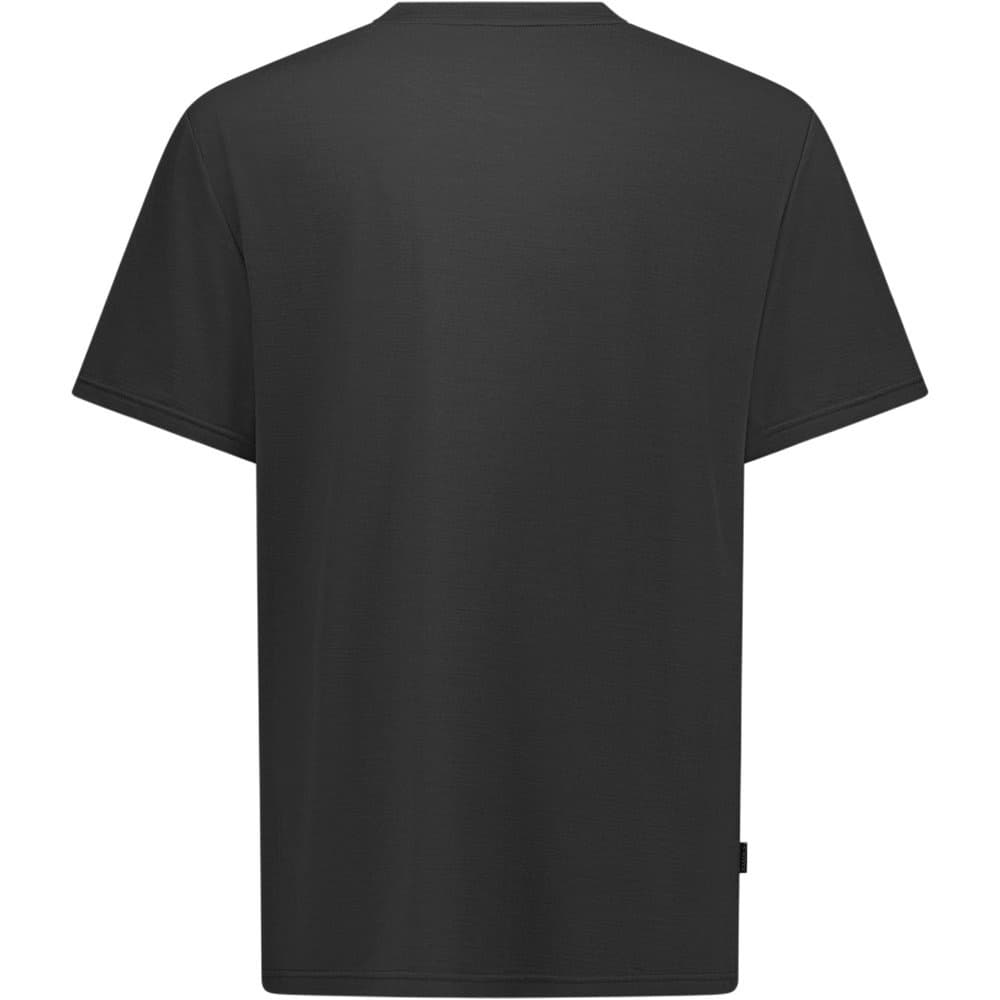 M's Kaimai Short Sleeved Tee Black, view: 1