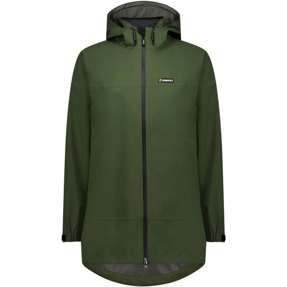 M's Pioneer Ultralite Jacket Olive, view: 0