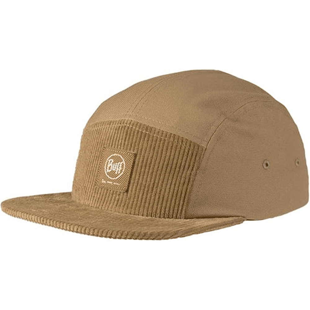5 Panel Chill Cap Solid Camel, view: 0