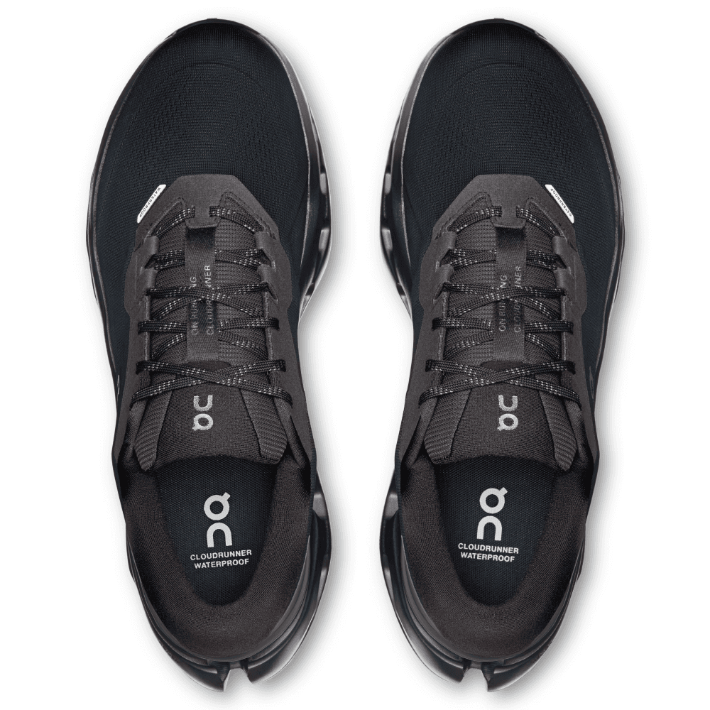 Cloudrunner 3 Wp M Black | Black, view: 4