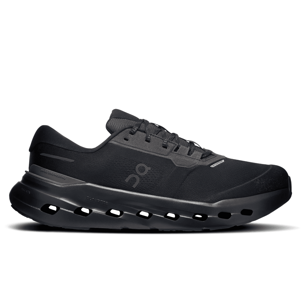 Cloudrunner 3 Wp M Black | Black, view: 0
