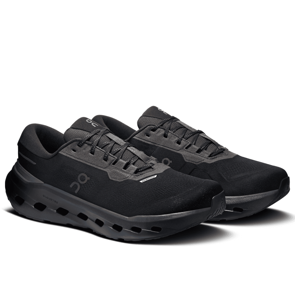 Cloudrunner 3 Wp M Black | Black, view: 1