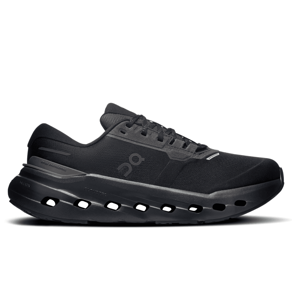 Cloudrunner 3 Wp W Black | Black, view: 0