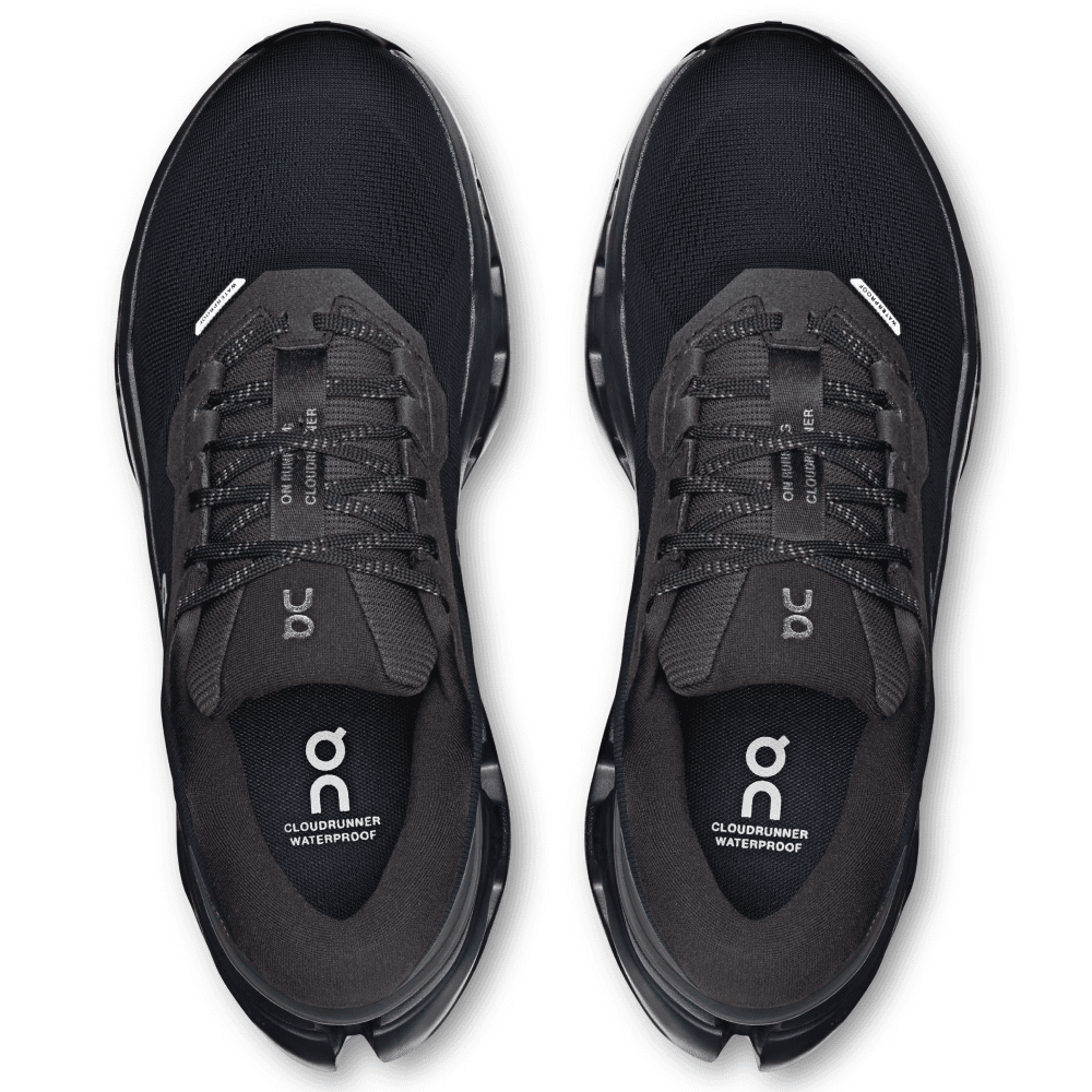 Cloudrunner 3 Wp W Black | Black, view: 4