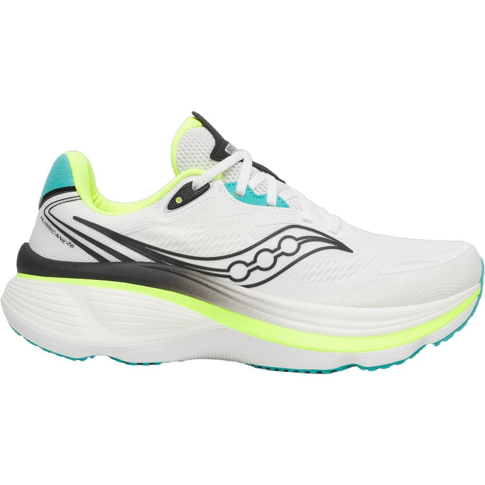 Hurricane 26 White/Citron, view: 0