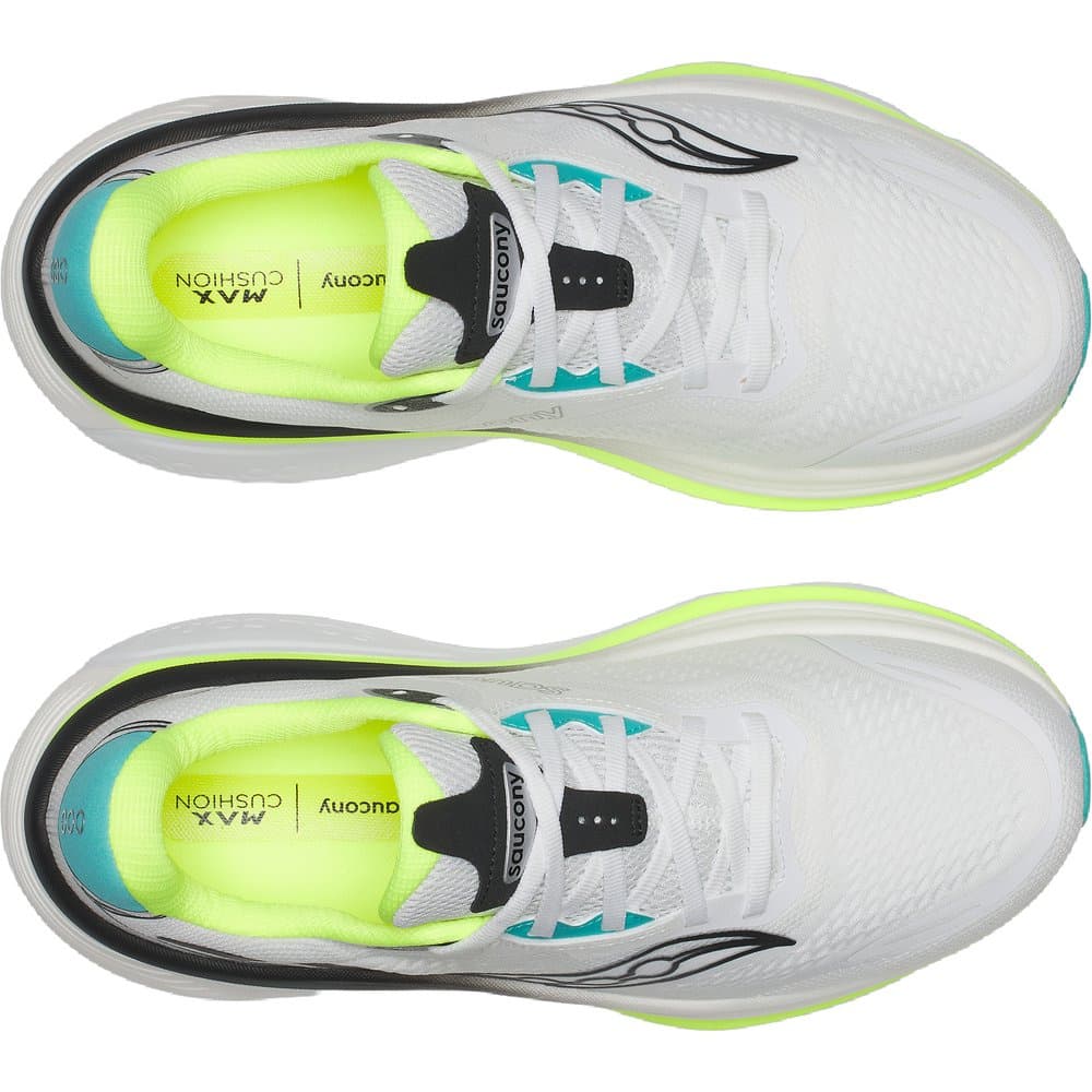 Hurricane 26 White/Citron, view: 4