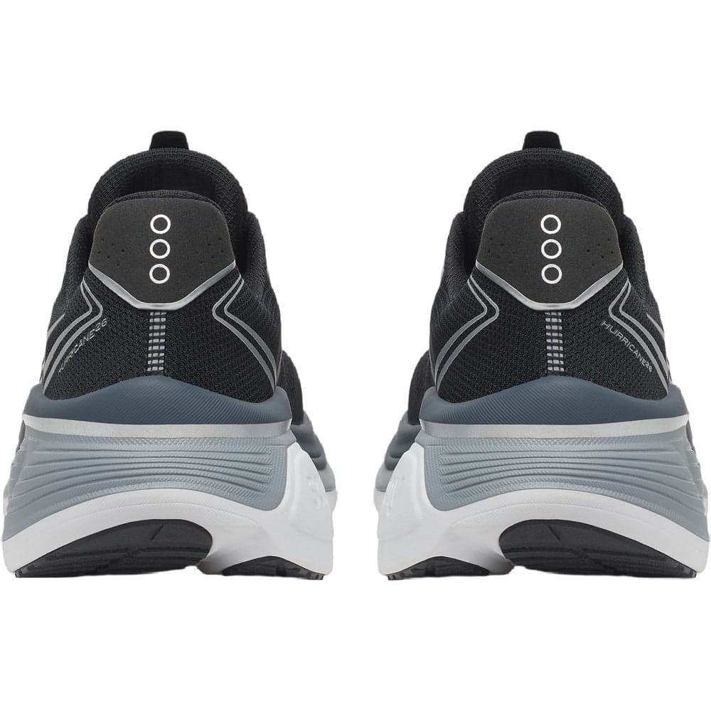 Hurricane 26 Black/Silver, view: 3