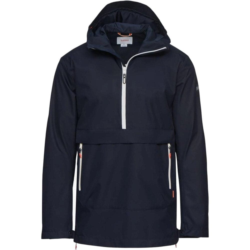 The Anorak Deep Navy, view: 1