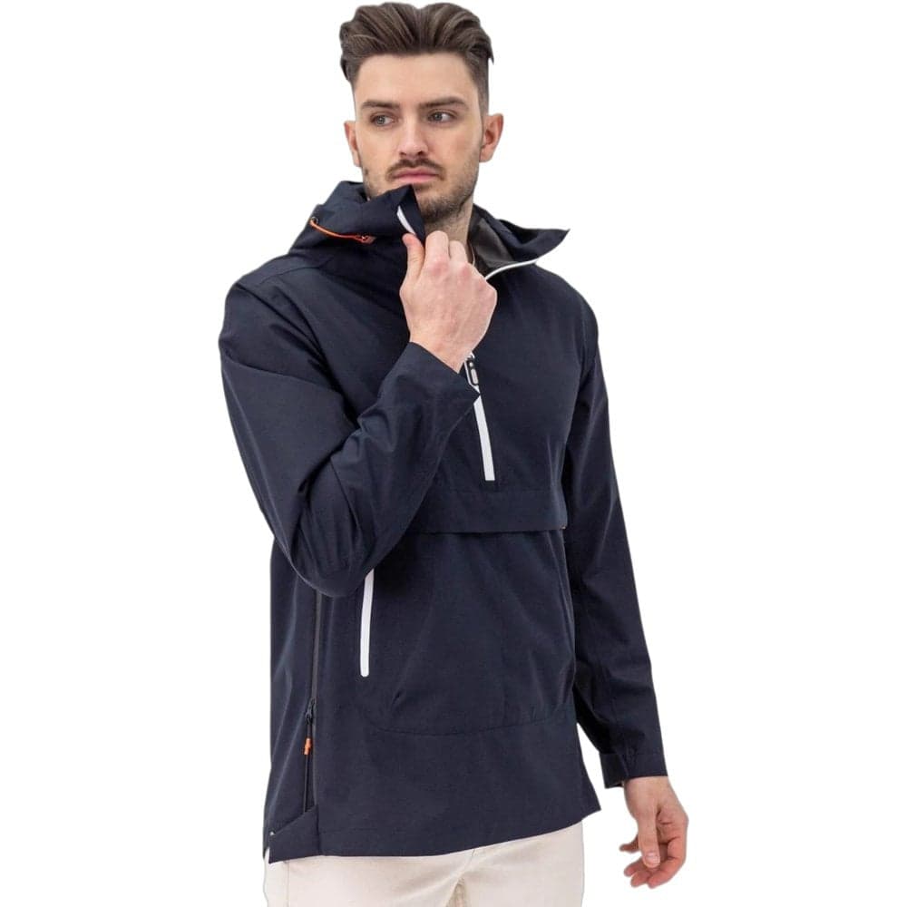 The Anorak Deep Navy, view: 4