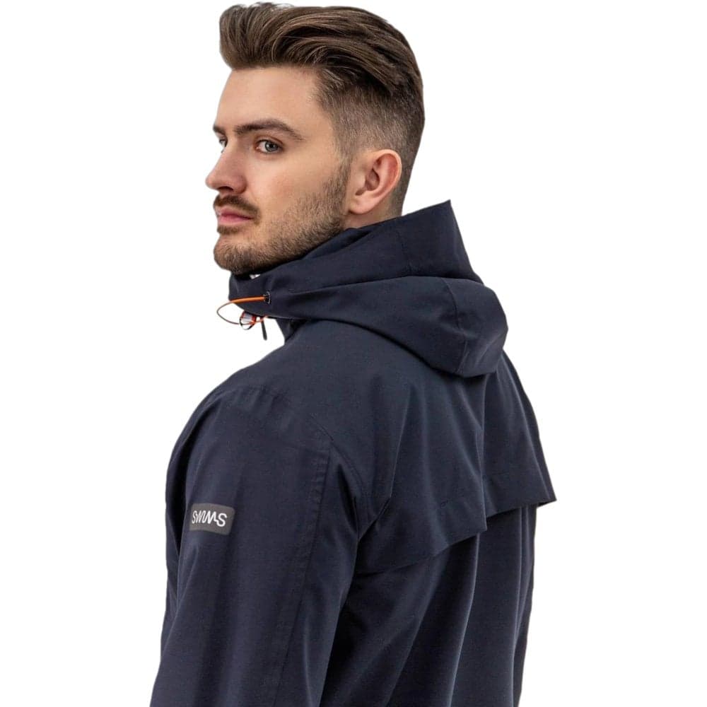 The Anorak Deep Navy, view: 5