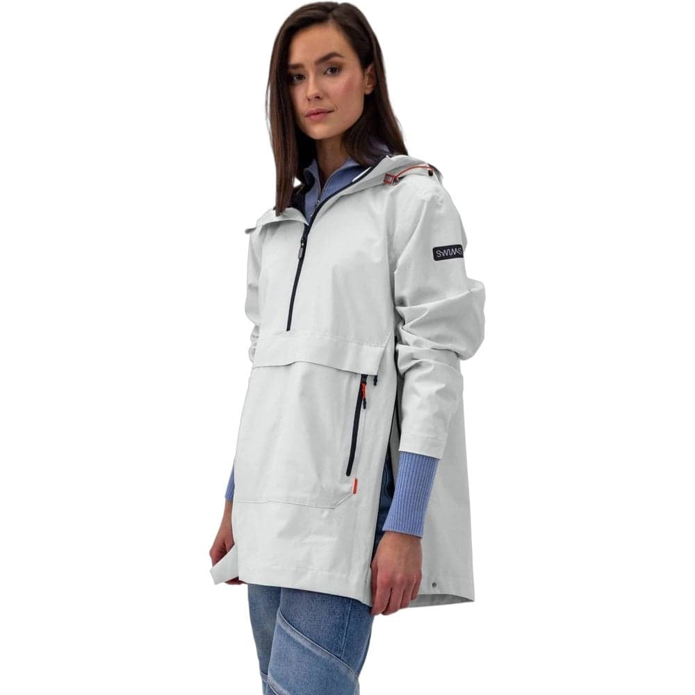The Anorak Ivory, view: 4
