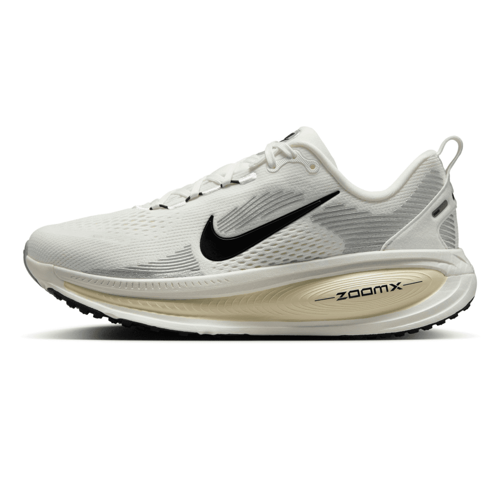 W's Vomero 18 Road Running Shoes Summit White/Black-Coconut Milk, view: 3